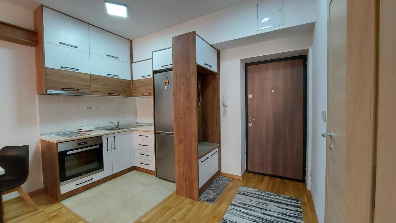 New Home In Skopje Luaran gambar